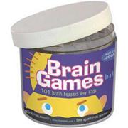 Brain Games in a Jar