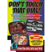 Don't Touch That Dial TV Commercial DVD