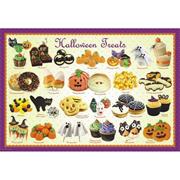 Halloween Treats Puzzle 100 Pieces