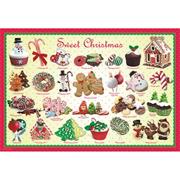 Sweet Christmas Puzzle, 100 Pieces