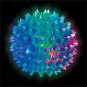 Flashing Spikey Ball