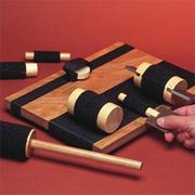 Hand Exercise Board with Hook and Loop Fasteners