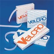 VELCRO� Brand Loop 1"x10yd, White