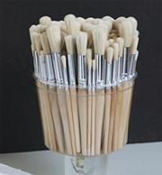 Tub of Brushes  (set of 144)