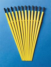 More info about Budget Brush Pack, 1/8" (pack of 100) Budget Brush Pack, 1/8" (pack of 100)