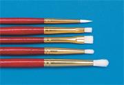 Fabric Brushes (set of 5)