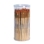 Dynasty� Taklon Paint Brush Set  (pack of 144)