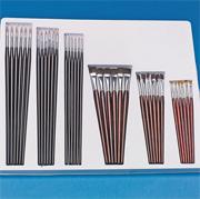 Brushes and Storage Tray (pack of 36)