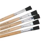 Easel Brushes (pack of 60)