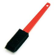 Foam Brushes 1"  (pack of 12)