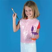 Disposable Plastic Aprons  (pack of 100)