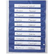 Pocket Chart