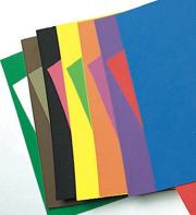 Assorted Craft Foam Sheets 