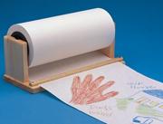Paper Roll Holder/Cutter