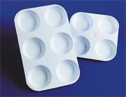 More info about Plastic Sorting Tray - 4-Well Plastic Sorting Tray - 4-Well