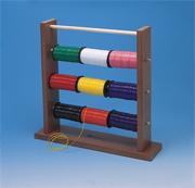 Lacing Rack w/ 9 Spools (set of 9)