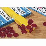 Magnetic Bingo Chips (tub of 200)