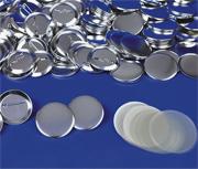 Button Parts for Button Maker  (pack of 100)