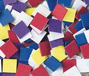 More info about Sticky Foam Mosaic Squares 1/2" (pack of 1600) Sticky Foam Mosaic Squares 1/2" (pack of 1600)