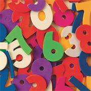 More info about Color Splash!® Foam Shapes w/ Adhesive - Numbers, 600 pcs. Color Splash!® Foam Shapes w/ Adhesive - Numbers, 600 pcs.