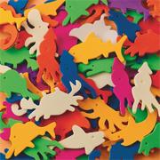 More info about Color Splash!® Foam Shapes w/ Adhesive - 600 pcs. Color Splash!® Foam Shapes w/ Adhesive - 600 pcs.