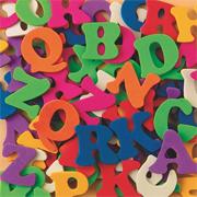 More info about Color Splash!® Foam Shapes w/ Adhesive - ABCs, 1,000 pcs. Color Splash!® Foam Shapes w/ Adhesive - ABCs, 1,000 pcs.