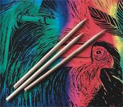 Wood Scratch/Modeling Tool (pack of 25)
