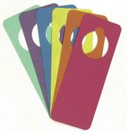 More info about Foam Door Hangers (pack of 6) Foam Door Hangers (pack of 6)