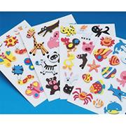 3D Foam Sticker Mega Pack  (pack of 312)