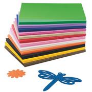 EVA Foam Sheet Assortment (pack of 78)
