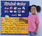 Alphabet Center Pocket Chart