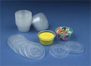 Craft Storage Containers (set of 16)