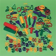 Clay Molds  (pack of 91)