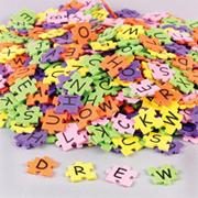 More info about Foam Puzzle Alphabet Stickers (pack of 1500) Foam Puzzle Alphabet Stickers (pack of 1500)
