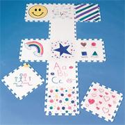 More info about Color-Me™ Foam Puzzle Mat (pack of 12) Color-Me™ Foam Puzzle Mat (pack of 12)