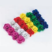 More info about 3-D Foam Rose Flowers (pack of 144) 3-D Foam Rose Flowers (pack of 144)