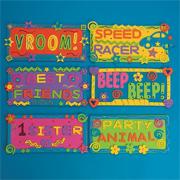 More info about Foam License Plates (pack of 48) Foam License Plates (pack of 48)