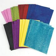 More info about Sticky Back Glitter Foam (pack of 24) Sticky Back Glitter Foam (pack of 24)