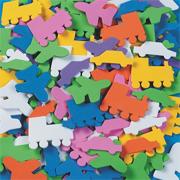 More info about Color Splash!® Shapes w/ Adhesive – Planes, Trains & Autos, 400 pcs. Color Splash!® Shapes w/ Adhesive – Planes, Trains & Autos, 400 pcs.