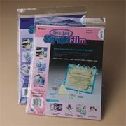 Inkjet Shrink Film White (pack of 10)