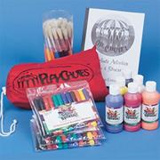 Color-Me� Parachute Easy Pack