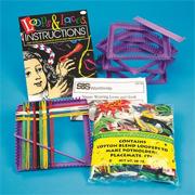 Loops and Looms Pack