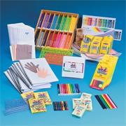 Color Splash!� Instant Drawing & Coloring Easy Pack
