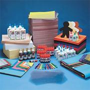 Color Splash!� Instant Art Easy Pack