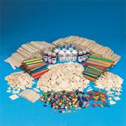 Mega Craft Stick Easy Pack