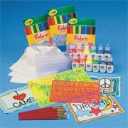 Fabric Decorating Easy Pack