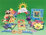 Craft Kits Galore Easy Pack (makes 144)