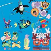 Let's Go To The Zoo Easy Pack (makes 96)
