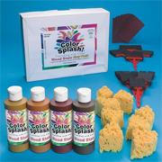 Color Splash!� Wood Stain Easy Pack