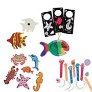 Sealife Craft Kit Easy Pack